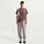 Nike T-Shirt Braun XS