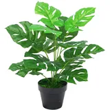 Paperflow meet powered by PAPERFLOW MONSTERA Kunstpflanze 45,0 cm