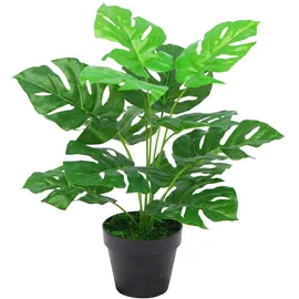 Paperflow meet powered by PAPERFLOW MONSTERA Kunstpflanze 45,0 cm