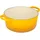 Le Creuset Signature Bräter 24 cm rund nectar