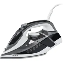Trisa Profi Steam i6242 schwarz, grau, weiß