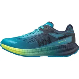 HELLY HANSEN Kestrel Tr Herren Cyan/Sharp Green 45