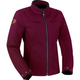 Segura Garrisson Textiljacke Damen - Dunkelrot - T3