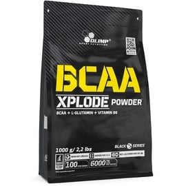 Olimp Sport Nutrition BCAA Xplode Orange Pulver 1000 g