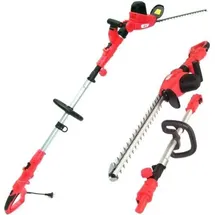 Apex Digital Elektro Hochheckenschere Teleskop Heckenschere 56753 Langstielheckenschere 750W