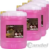 Pemco 912+ Kühlerfrostschutz rot 20 St. 10 l