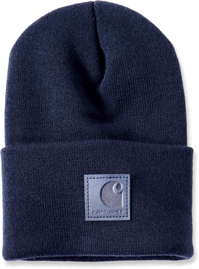 Carhartt Watch, bonnet - Bleu Foncé - Taille unique