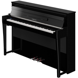 Yamaha AvantGrand NU1XA Schwarz Poliert E-Piano