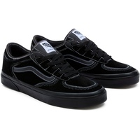 Vans Sneaker »Rowley Classic«, Gr. 38,5, BLACK BLACK, , 56424143-38,5