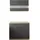 Respekta Buffet Merle 100 x 200 x 60 cm Grau
