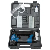 SCHEPPACH Druckluftpistole 2in1 Klammer & Nagelpistole