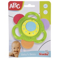 SIMBA Toys ABC Musikrassel (104010010)