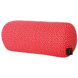 Dr. Berger Nackenrolle Miniherz 40 x 16 cm Rot