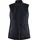 Blåkläder Blaklader 385125168699L Damen Softshell Weste, Dunkel Marineblau/Schwarz, Größe L