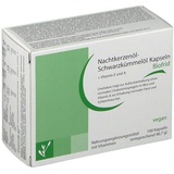 Biofrid GmbH & Co. KG Nachtkerzenöl-Schwarzkümmelöl Kapseln Biofrid