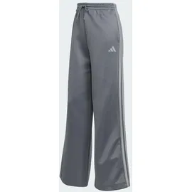 adidas Stadium 3-Streifen Jogginghose Grau XS