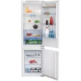 Beko BCSA285E4ZSN Einbau-Kühlgefrierkombination (271 l, Weiß)