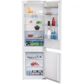 Beko BCSA285E4ZSN Einbau-Kühlgefrierkombination (271 l, Weiß)