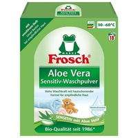 Frosch Sensitiv-Waschpulver Aloe Vera