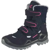 Lowa MILO EVO GTX HI JR für Kinder, blau