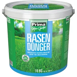 Prima Rasendünger mit Sofort und Langzeitwirkung