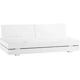 Solpuri Loungesystem Boxx Basis Modul 2-Sitzer - 301 - weiß