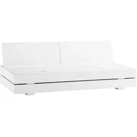 Solpuri Loungesystem Boxx Basis Modul 2-Sitzer - 301 - weiß