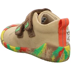 Affenzahn Leder Walky für Kinder, braun, 22 EU