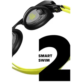 Form Smart Swim 2 Schwimmbrille schwarz One Size