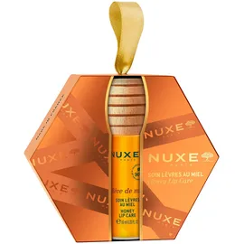 NUXE Reve de Miel Lippenhonig Geschenkset 10 ml