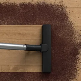 Rowenta Green Force Cyclonic Effitech RO7C36 grau