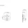 Dornbracht TARA UP-Thermostat mit Zweiwege-Mengenregulierung, 36426892-00,