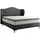 kaiser möbel Legend 180 x 200 cm H3 Grau