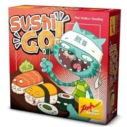 ZOCH 601105074 Sushi Go