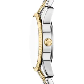 Fossil Scarlette Bicolor Edelstahl 34 mm ES5458