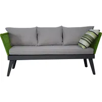 Jet-Line Gartensofa Cuba gruen