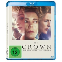 Sony Pictures Entertainment The Crown - Die komplette vierte