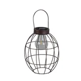 Luxform Solar-LED-Gartenleuchte Sheffield