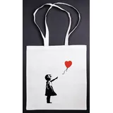 Anaconda Verlag Umhängetasche Banksy Girl with Balloon: