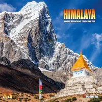 Tushita paperart Himalaya 2026