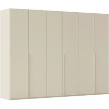 LeGer Home by Lena Gercke Kleiderschrank SERINA Eyecatcher 301 x 223 x 61 cm Beige