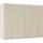 LeGer Home by Lena Gercke Kleiderschrank SERINA Eyecatcher 301 x 223 x 61 cm Beige