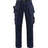 Blåkläder Arbeitshose Damen Arbeitshose blau C38