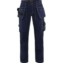 Blåkläder Arbeitshose Damen Arbeitshose blau C38