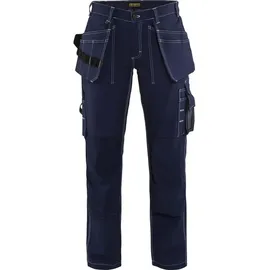 Blåkläder Arbeitshose Damen Arbeitshose blau C38