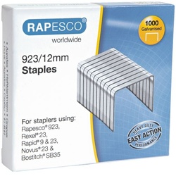 RAPESCO Heftklammern »923/12«