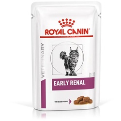 ROYAL CANIN Cat Early Renal für ausgewachsene Katzen 12 x 85g