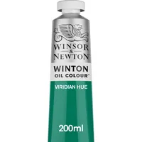 WINSOR & NEWTON Winton Ölfarbe 1 St. 200 ml Grün