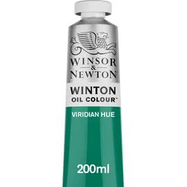 WINSOR & NEWTON Winton Ölfarbe 1 St. 200 ml Grün