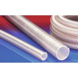 NORRES AIRDUC PUR-INOX Förderschlauch Ø 80 mm x 10 m